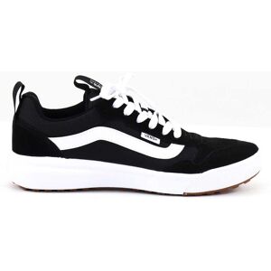 Vans läder sneakers Range Exp svart/vit Vans läder sneakers Range Exp svart/vit