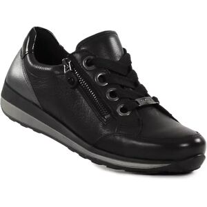 Ara damsneakers 12-44587 svarta Ara damsneakers 12-44587 svarta