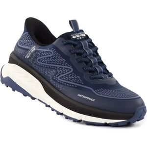 Skechers vattentäta sneakers för kvinnor 180257/NVBK SWITCH BACK - MIST marinblå/svart Skechers vattentäta sneakers för kvinnor 180257/NVBK SWITCH BACK - MIST marinblå/svart
