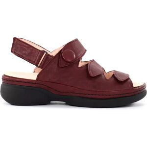 Think! damsandaler Cambio 000587-5080 vinröd Think! damsandaler Cambio 000587-5080 vinröd