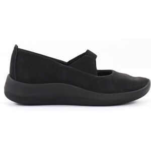 Arcopedico dam Promenadskor Heina H98 svart Arcopedico dam Promenadskor Heina H98 svart
