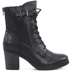 Migant Ankelboots A920-256 Svart Migant Ankelboots A920-256 Svart