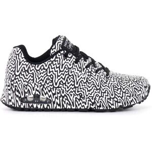 Skechers dam sneakers 177960/BKW UNO - Oändligt DRIP Skechers dam sneakers 177960/BKW UNO - Oändligt DRIP