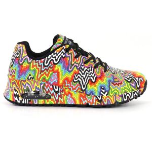 Skechers dam sneakers 177960/MLT UNO - Oändligt DRIP Skechers dam sneakers 177960/MLT UNO - Oändligt DRIP