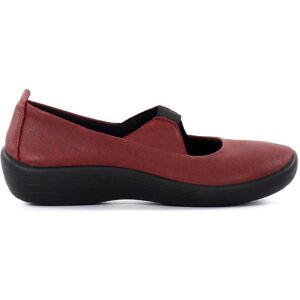 Arcopedico promenadskor för kvinnor Itatiaia J66 körsbär Arcopedico promenadskor för kvinnor Itatiaia J66 körsbär