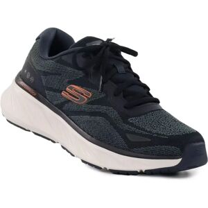 Skechers Herr Sneakers 232842/NVOR EDGERIDE - KONZO marinblå/orange Skechers Herr Sneakers 232842/NVOR EDGERIDE - KONZO marinblå/orange