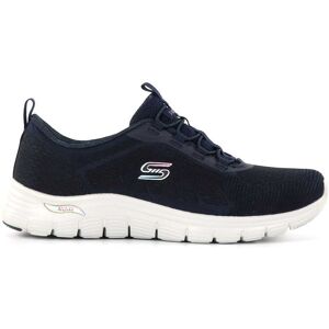 Skechers Sneakers 104377/NVY Arch fit VISTA - CLEAMING marinblå Skechers Sneakers 104377/NVY Arch fit VISTA - CLEAMING marinblå