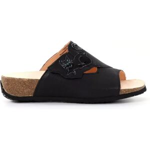 Think! damtofflor Mizzi 001172-0000 svart Think! damtofflor Mizzi 001172-0000 svart