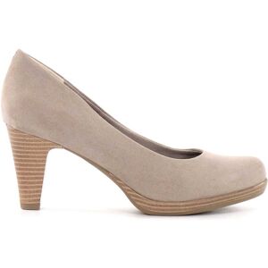 Marco Tozzi Pumps/Höga klackar 22411-41 Taupe Marco Tozzi Pumps/Höga klackar 22411-41 Taupe