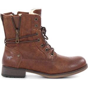 Mustang Shoes Mustang dam Kängor 1139-630-307 cognac Mustang Shoes Mustang dam Kängor 1139-630-307 cognac