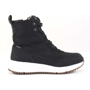 Polecat GoreTex ankelstövlar för dam 406-0903 svart Polecat GoreTex ankelstövlar för dam 406-0903 svart