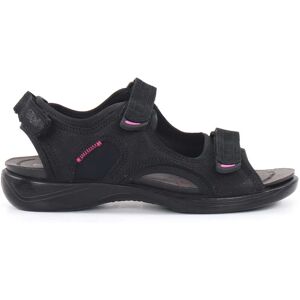 Sievi Sandaler Helle svart Sievi Sandaler Helle svart