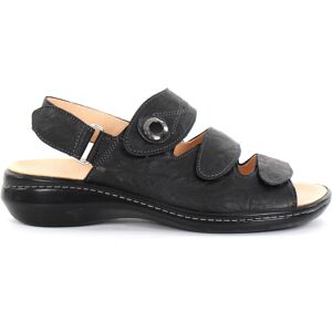Think! Sandaler Camilla 000273-0000 svart Think! Sandaler Camilla 000273-0000 svart