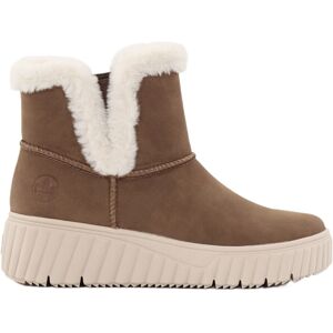 Rieker ankelboots för dam N2560-24 brun Rieker ankelboots för dam N2560-24 brun