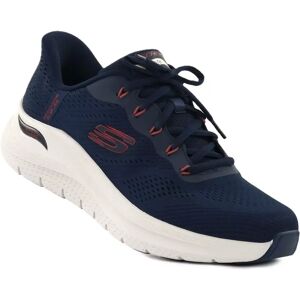 Skechers Sneakers herr 232712/NVRD ARCH FIT 2.0 - LESTUR marin/röd Skechers Sneakers herr 232712/NVRD ARCH FIT 2.0 - LESTUR marin/röd
