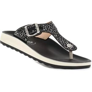 Fly Flot flip-flops 77250-02 svarta Fly Flot flip-flops 77250-02 svarta