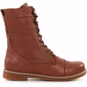 Andrea Conti ankelboots dam 0348760-070 Chestnut Andrea Conti ankelboots dam 0348760-070 Chestnut
