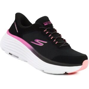 Skechers damsneakers 129474/BKPK MAX CUSHIONING ENDEAVOUR - CARDOVA svart/rosa Skechers damsneakers 129474/BKPK MAX CUSHIONING ENDEAVOUR - CARDOVA svart/rosa