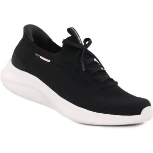 Skechers damsneakers 150801/BLK ULTRA FLEX 4.0 svart Skechers damsneakers 150801/BLK ULTRA FLEX 4.0 svart