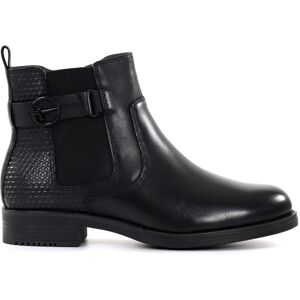 Tamaris Comfort Ankelboots dam 85306-43 svart Tamaris Comfort Ankelboots dam 85306-43 svart