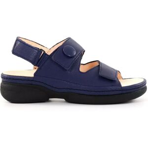 Think! sandaler / arbetsskor Cambio 000960-8000 blå Think! sandaler / arbetsskor Cambio 000960-8000 blå