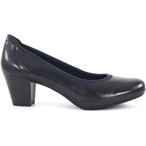 Marco Tozzi Pumps 22420-34 mörkblå Marco Tozzi Pumps 22420-34 mörkblå