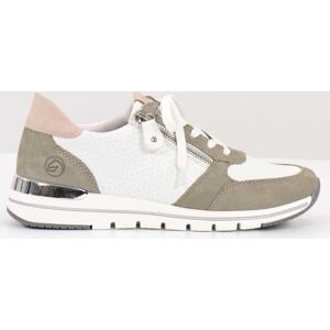 Rieker Remonte dam sneakers R6706-80 vit Rieker Remonte dam sneakers R6706-80 vit