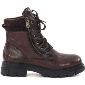 Rieker ankelboots för dam Z9103-25 brun Rieker ankelboots för dam Z9103-25 brun