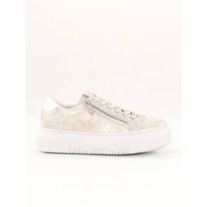 Rieker damsneakers M1953-60 vita Rieker damsneakers M1953-60 vita