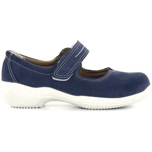 Sievi dam Promenadskor / ballerinas Klaara XL blå Sievi dam Promenadskor / ballerinas Klaara XL blå
