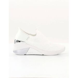 Skechers damsneakers 177667/WHT Mark Nason - A WEDGE CRECENT vit Skechers damsneakers 177667/WHT Mark Nason - A WEDGE CRECENT vit