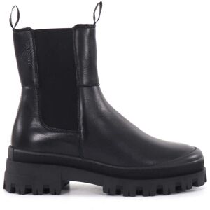 Ten Points Ankelboots 60407 Jenny svart Ten Points Ankelboots 60407 Jenny svart