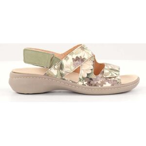 Think! Sandaler 000710-9010 Camilla Bosco/Kombi Think! Sandaler 000710-9010 Camilla Bosco/Kombi