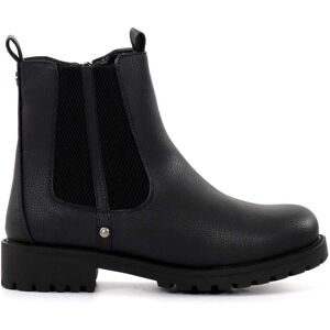 Duffy ankelboots dam 75-12535 svart Duffy ankelboots dam 75-12535 svart