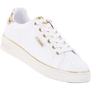 Guess dam sneakers FL5BEKFAL12 vit Guess dam sneakers FL5BEKFAL12 vit