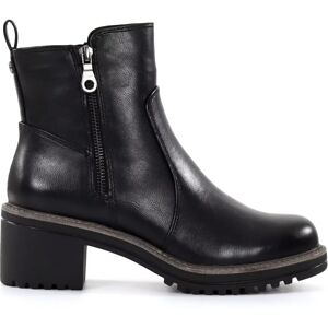 Marco Tozzi ankelboots dam 25430-43 svarta Marco Tozzi ankelboots dam 25430-43 svarta