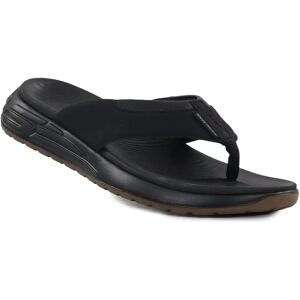 Skechers Flip Flops 211359/BLK STREET RETRO JOGGER - TATE Svart Skechers Flip Flops 211359/BLK STREET RETRO JOGGER - TATE Svart