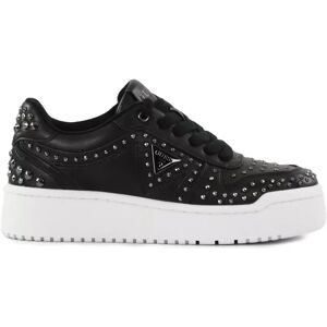 Guess damsneakers FLFMGNELE12 svarta Guess damsneakers FLFMGNELE12 svarta