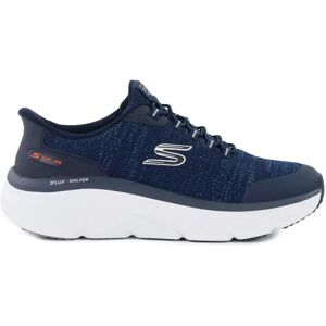 Skechers Herrsneakers 233244/NVY D'LUX WALKER 3.0 - DREVVEN marinblå Skechers Herrsneakers 233244/NVY D'LUX WALKER 3.0 - DREVVEN marinblå