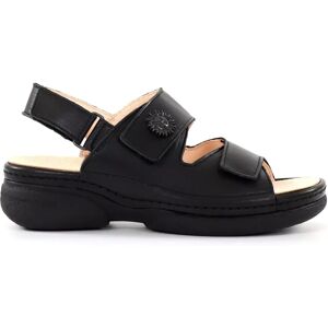 Think! sandaler / arbetsskor Cambio 000833-0000 svart Think! sandaler / arbetsskor Cambio 000833-0000 svart