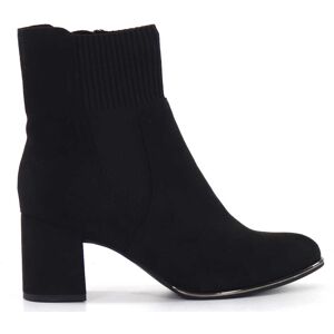 Marco Tozzi Ankelboots 25392-41 svart Marco Tozzi Ankelboots 25392-41 svart