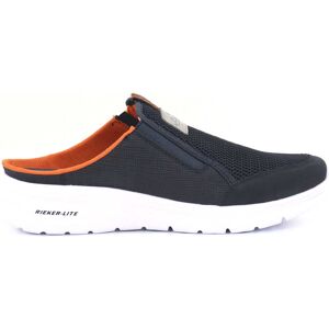 Rieker Slip-ins B7390-14, blue Rieker Slip-ins B7390-14, blue