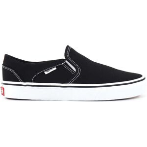 Vans Sneakers Asher svart/vit Vans Sneakers Asher svart/vit