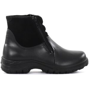 Sievi ankelboots för dam Niina XL svart Sievi ankelboots för dam Niina XL svart