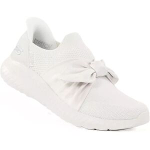 Skechers fluga sneakers för damer 117630/OFWT BOBS SQUAD CHAOS - INSPIRE AWAY off white Skechers fluga sneakers för damer 117630/OFWT BOBS SQUAD CHAOS - INSPIRE AWAY off white
