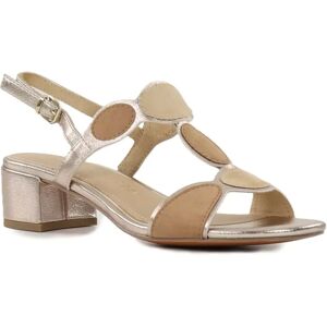 Marco Tozzi Sandaler 28231-44 platina Marco Tozzi Sandaler 28231-44 platina