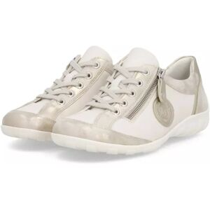 Rieker Remonte damsneakers R3408-61 beige Rieker Remonte damsneakers R3408-61 beige