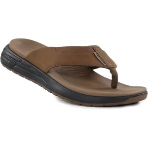 Skechers Flip Flops 211359/BRN STREET RETRO JOGGER - TATE Brun Skechers Flip Flops 211359/BRN STREET RETRO JOGGER - TATE Brun