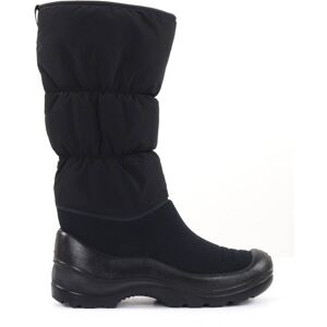 Kuoma dam Vinterstövlar Kawaii svart Kuoma dam Vinterstövlar Kawaii svart