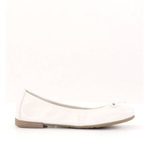 Marco Tozzi Ballerinas 22100-41 vit Marco Tozzi Ballerinas 22100-41 vit